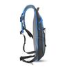 CLAPE Cycling Backpack Biking Backpack Hydration Water Bag Riding Daypack Bike Rucksack Hydration Backpack with 2L Water Bladder for Women Men view 3