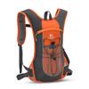 CLAPE Backpack with 2L BPA Free Water Bladder Outdoor Pack for Running Hiking Camping Cycling Climbing Lightweight & Portable Water Backpack, Fully Adjustable, 10L Overall Storage Capacity view 1