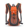 CLAPE Backpack with 2L BPA Free Water Bladder Outdoor Pack for Running Hiking Camping Cycling Climbing Lightweight & Portable Water Backpack, Fully Adjustable, 10L Overall Storage Capacity view 2