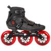 Powerslide Arise SL Black Inline Skate for Urban and Fitness for Men and Women