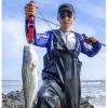 LINFFSTR Aluminum Fishing Pliers and Fishing Lip Gripper with Lanyard and Sheath Weighable Fishing Gear Max to 18kg Saltwater Fishing Accessories for Cut Line Spilt Ring Remove Hook view 3