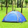 defdong Camping Pop up Tent 2 People, Waterproof and Windproof Family Tents for Camping, 2 in 1 for Outdoor & Travel, 60s Setup, Ventilated Windows, Portable Carry Bag view 1