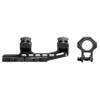 UTG ACCU-SYNC QR 1", High Pro, 50mm Offset Scope Mount, Black view 3