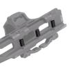 UTG ACCU-SYNC QR 1", High Pro, 50mm Offset Scope Mount, Black view 4