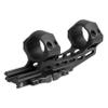 UTG ACCU-SYNC QR 30mm, High Pro, 50mm Offset Scope Mount Black view 1
