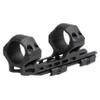 UTG ACCU-SYNC QR 30mm, High Pro, 50mm Offset Scope Mount Black view 2