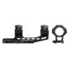 UTG ACCU-SYNC QR 30mm, High Pro, 50mm Offset Scope Mount Black view 3