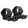 UTG ACCU-SYNC QR 30mm, High Pro, 34mm Offset Scope Mount Black view 2