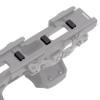 UTG ACCU-SYNC QR 30mm, High Pro, 34mm Offset Scope Mount Black view 4