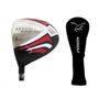 AGXGOLF Magnum XLTi 460cc Titanium Driver with Graphite Shaft Men's Left Hand, Regular Flex, Regular Length view 1