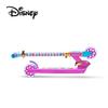 Jetson Disney Princess Kick Scooter, Foldable with Light Up Wheels, Adjustable Handlebar Height, Pink view 4