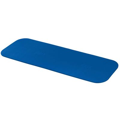 AIREX Official Coronella Exercise Mat - Home Workout for Rehabilitation, Strength Training, Aerobics,Water Fitness, Exercise, Workouts, Floor Exercises with Premium Foam 78'' x 23'', Blue (30.1135BL)