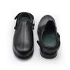 Pure Stride Nantucket Diabetic and Therapeutic Slip-On Walking Shoes for Women - Soft Full Grain Calf Skin Leather, Lightweight and Skid Resistant - Black, (12) view 2