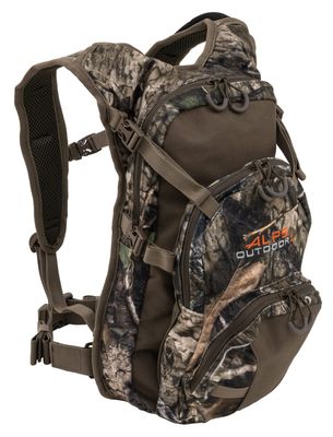 ALPS OutdoorZ Willow Creek Pack - Mossy Oak Country DNA