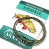 Brookie Short Furled Leader (Blue Line Fishing Fly Leader) (3-5wt) view 1
