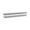 Hardcore Parts SGC Aluminum Diamond Plate Insert Rocker Panel for Club Car Golf Cart DS 82-Up (Set of 2) view 1