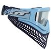 JT Proflex X With Quick Change System and Thermal Lens Paintball Goggle Brown/Sky, Blue view 2