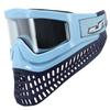 JT Proflex X With Quick Change System and Thermal Lens Paintball Goggle Brown/Sky, Blue view 4