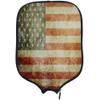 DUNHUANG American Flag Padded Pickleballs Protection Paddles Cover Personalized Cover Paddles Case Rackets Cover Holder Sleeve Case Protector, Fits Most Paddles, Rackets,066 view 1