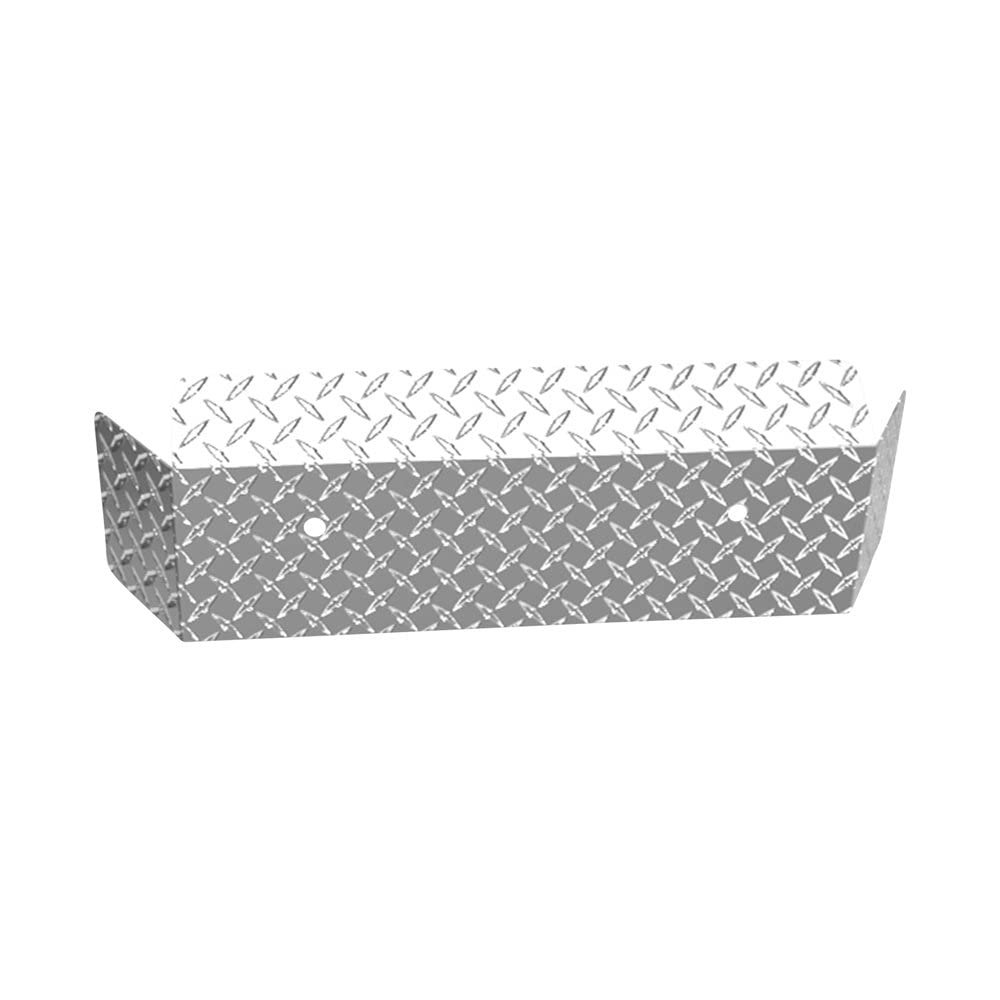 Hardcore Parts SGC Aluminum Diamond Plate Bumper Cover for Club Car Golf Cart DS 82-Up