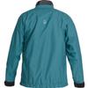 NRS Women's Endurance Paddling Jacket-Mediterranea-L view 2