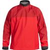 NRS Men's Endurance Paddling Jacket-Red-XS view 1