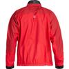 NRS Men's Endurance Paddling Jacket-Red-XS view 2
