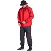 NRS Men's Endurance Paddling Jacket-Red-XS view 3