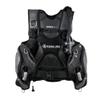 Aqua Lung Pro HD Mens BCD Black/Grey, Medium-Large view 1