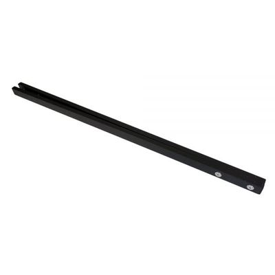 Nautos Optimist Tiller Aluminium - Black Anodized - Opti1122