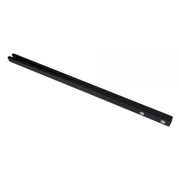 Nautos Optimist Tiller Aluminium - Black Anodized - Opti1122