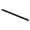 Nautos Optimist Tiller Aluminium - Black Anodized - Opti1122 view 1