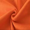 Family Feeling Little Girls Boys Long Sleeve Orange Pajamas Sets Cotton Jammies Kids Pjs Size 5 view 2