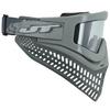 JT Proflex X With Quick Change System and Thermal Lens Paintball Goggle Grey/Rhino view 2