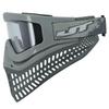 JT Proflex X With Quick Change System and Thermal Lens Paintball Goggle Grey/Rhino view 3