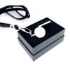 The Personal Exchange Engraved Coach Whistle (Baseball) view 4