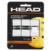 HEAD Xtreme Soft Pickleball Overgrip (3-Pack, White) view 1