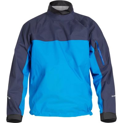 NRS Men's Endurance Paddling Jacket-Blue-XS