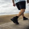 FALKE Women's TK5 Wander Cool Hiking Socks, Hematite, 5-6 view 4