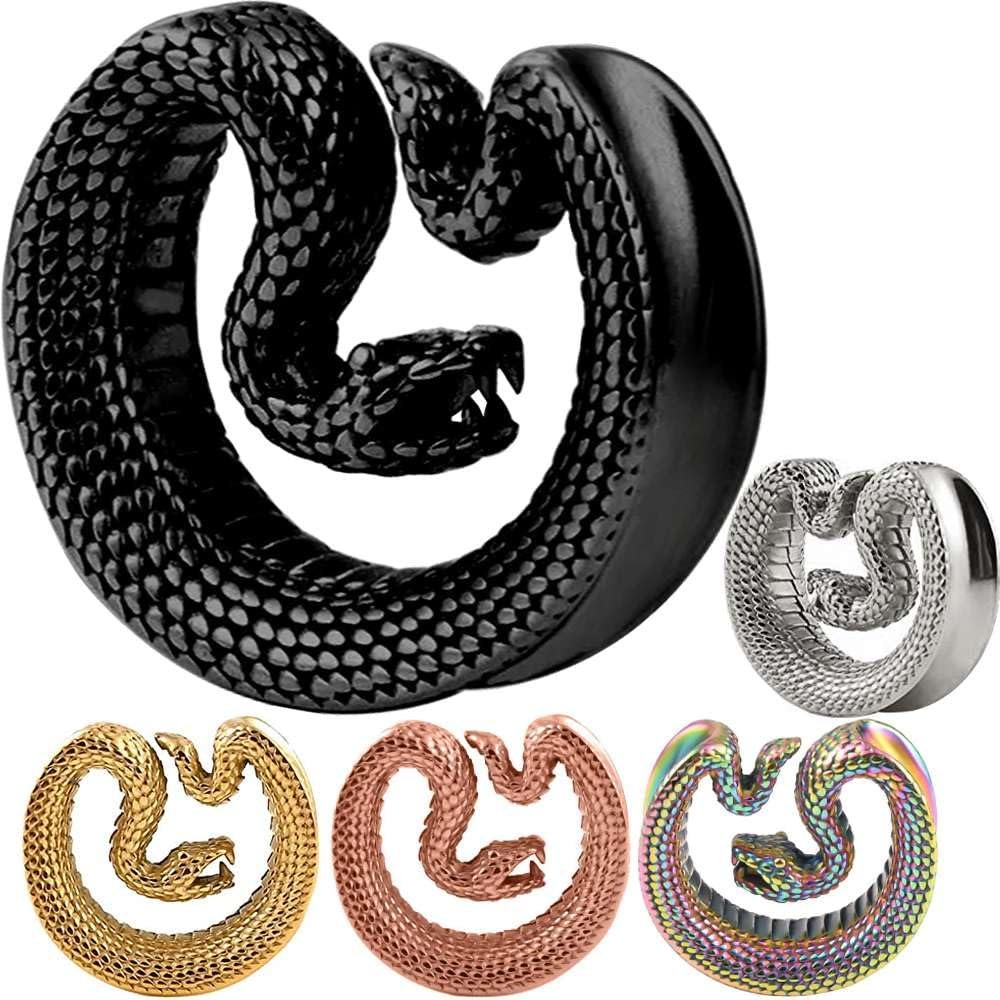 1 inch gauges 25mm 26mm ear gauges 0 00 tunnels gauges 00g 0g plugs ears women men silicone 1 gauge 25mm