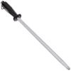 Dexter Russell 30505 Val-U (30505) Sharpening Steel, 12", DEXSTEEL Stain Free, high Carbon Steel, Polypropylene Handle, Black, NSF view 1