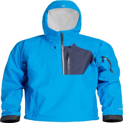 NRS Men's High Tide Paddling Jacket-Blue-M