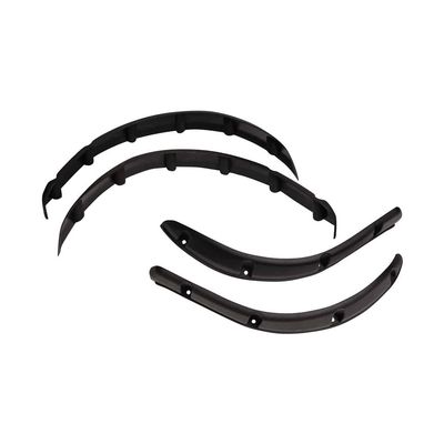 Hardcore Parts Club Car Precedent (2004+) Golf Cart Fender Flares (Full Set)