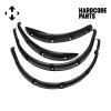 Hardcore Parts Club Car Precedent (2004+) Golf Cart Fender Flares (Full Set) view 2