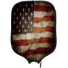 DUNHUANG American Flag Padded Pickleballs Protection Paddles Cover Personalized Cover Paddles Case Rackets Cover Holder Sleeve Case Protector, Fits Most Paddles, Rackets,117 view 1