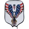 DUNHUANG American Flag Padded Pickleballs Protection Paddles Cover Personalized Cover Paddles Case Rackets Cover Holder Sleeve Case Protector, Fits Most Paddles, Rackets,088 view 1