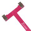 SZEO T Square Bow Ruler 12 Inches Archery Bow Square T Shape Measurement Tool for Recurve Bow and Compound Bow Red(Pack of 1) view 3
