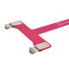 SZEO T Square Bow Ruler 12 Inches Archery Bow Square T Shape Measurement Tool for Recurve Bow and Compound Bow Red(Pack of 1) view 4