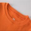 Family Feeling Little Girls Boys Long Sleeve Orange Pajamas Sets Cotton jammies Toddler Kids Pjs Size 3T view 4
