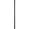 Warrior Sports Burn XP Carbon Lacrosse Shaft, Attack 30inch (Black) view 2